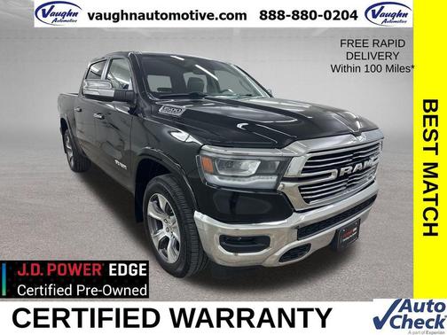 2020 RAM 1500 Laramie