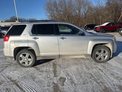 2013 GMC Terrain SLT-2