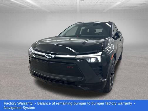 2025 Chevrolet Blazer EV AWD RS