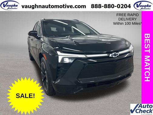 2025 Chevrolet Blazer EV AWD RS