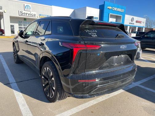 2025 Chevrolet Blazer EV AWD RS