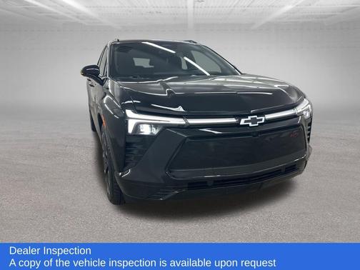 2025 Chevrolet Blazer EV AWD RS