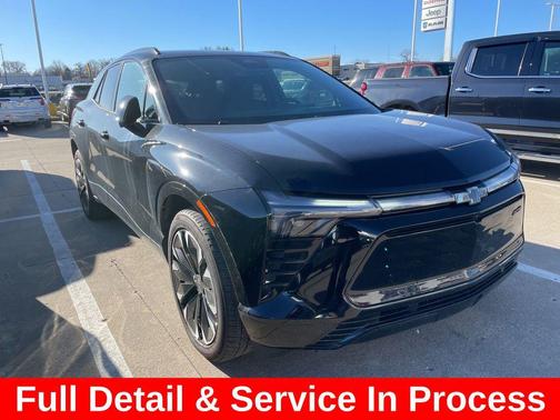 2025 Chevrolet Blazer EV AWD RS