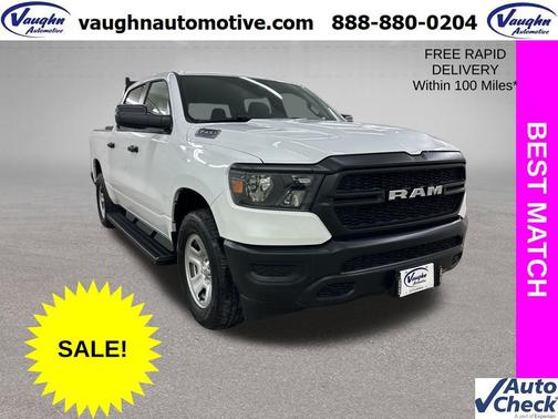 2023 RAM 1500 Tradesman
