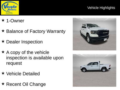 2023 RAM 1500 Tradesman