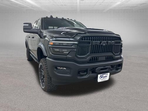 2026 RAM 2500 Power Wagon