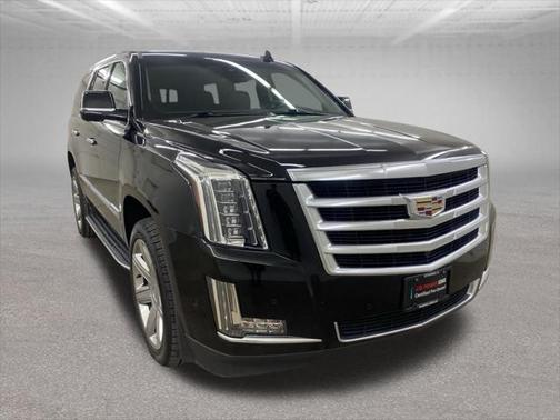 2020 Cadillac Escalade Luxury