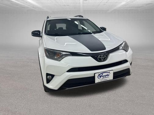 2018 Toyota RAV4 Adventure