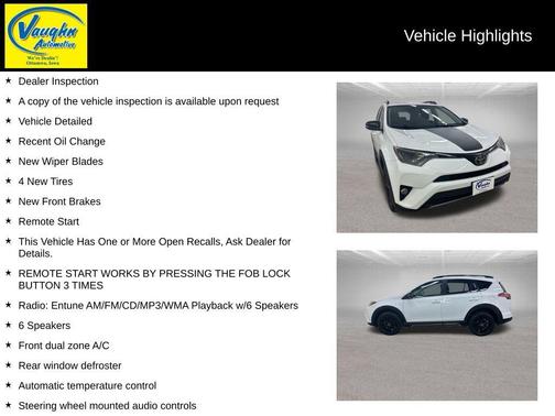 2018 Toyota RAV4 Adventure