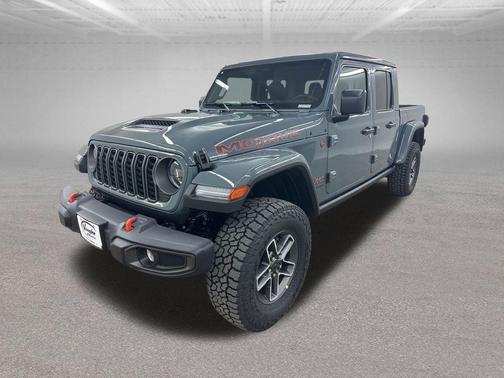 2026 Jeep Gladiator Mojave 4x4