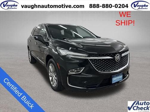 2024 Buick Enclave Avenir AWD