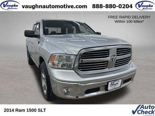 2014 RAM 1500 SLT
