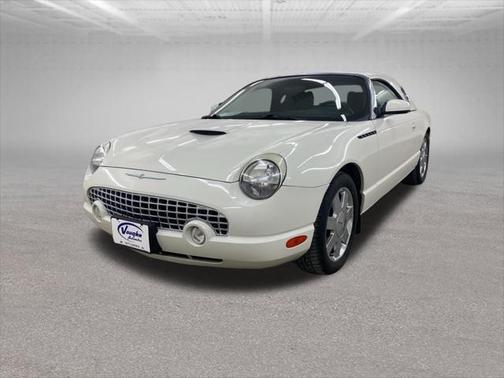 2002 Ford Thunderbird Base