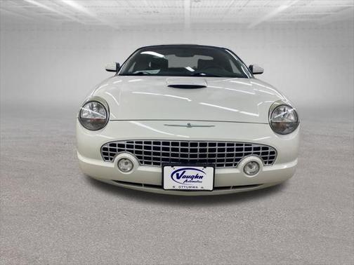 2002 Ford Thunderbird Base