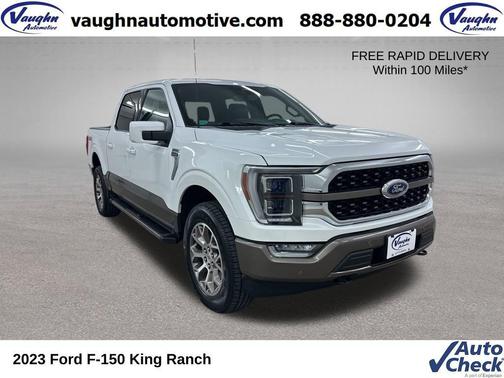 2023 Ford F-150 King Ranch