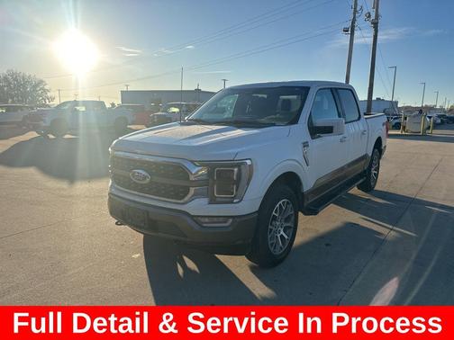 2023 Ford F-150 King Ranch
