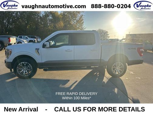 2023 Ford F-150 King Ranch