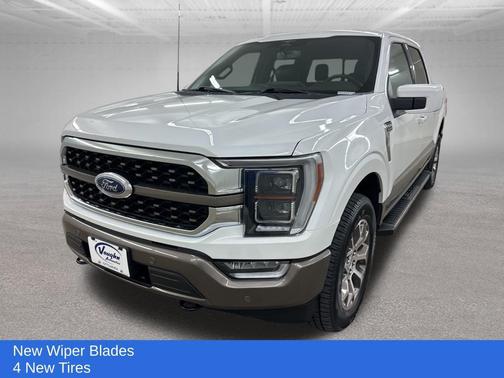 2023 Ford F-150 King Ranch