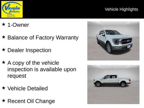 2023 Ford F-150 King Ranch