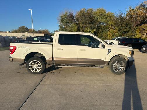 2023 Ford F-150 King Ranch