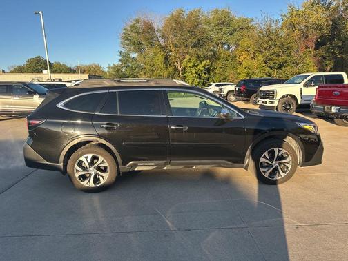 2020 Subaru Outback Touring
