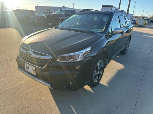 2020 Subaru Outback Touring