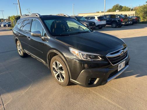 2020 Subaru Outback Touring