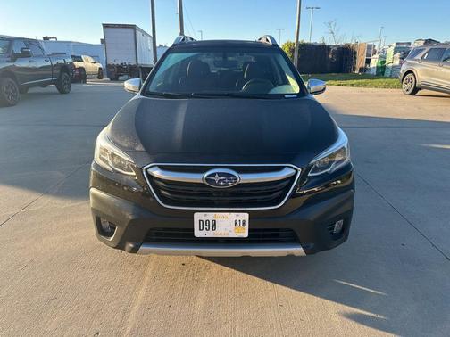 2020 Subaru Outback Touring