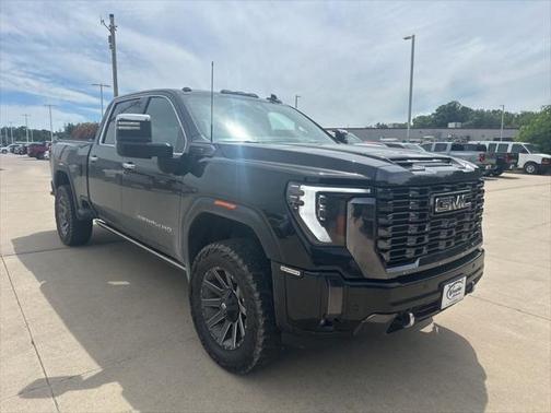 2024 GMC Sierra 2500 Denali Ultimate