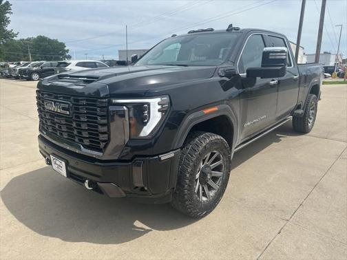 2024 GMC Sierra 2500 Denali Ultimate