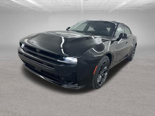 Diamond Black Crystal Pearlcoat 2026 Dodge Charger R/T