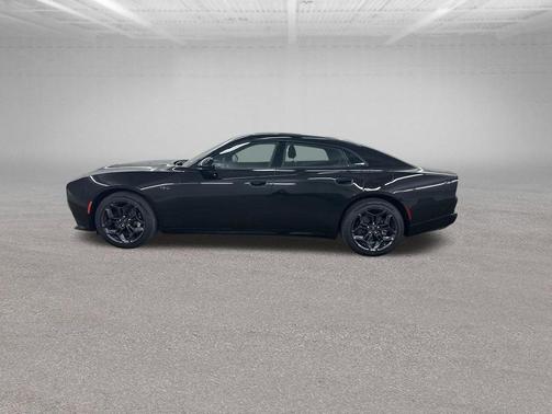 Diamond Black Crystal Pearlcoat 2026 Dodge Charger R/T