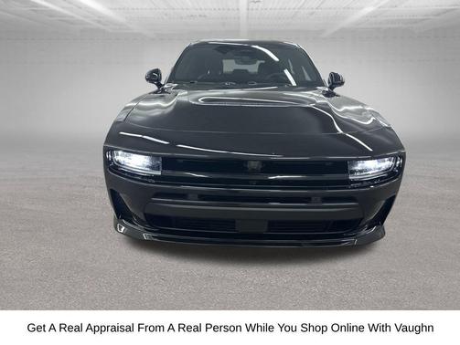 Diamond Black Crystal Pearlcoat 2026 Dodge Charger R/T