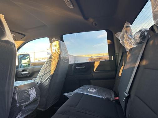 2026 Chevrolet Silverado 2500 Custom