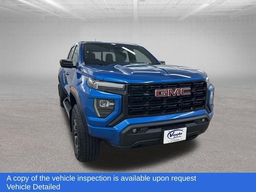 2024 GMC Canyon Elevation