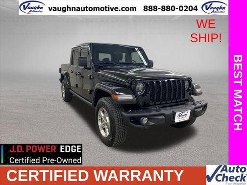 2021 Jeep Gladiator Sport
