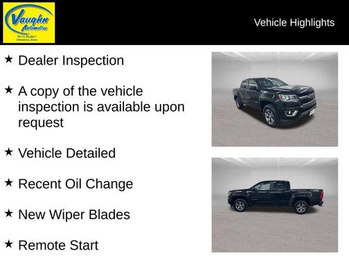 2019 Chevrolet Colorado Z71