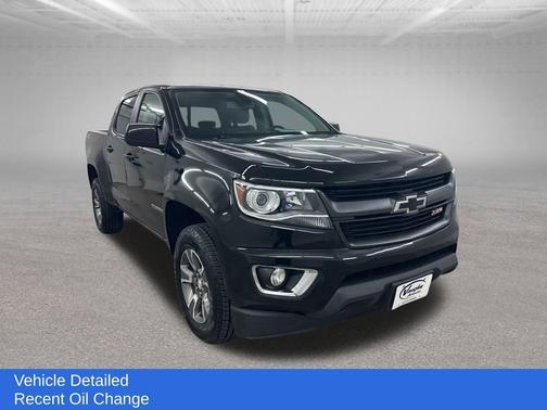 2019 Chevrolet Colorado Z71