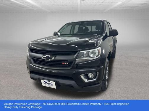 2019 Chevrolet Colorado Z71