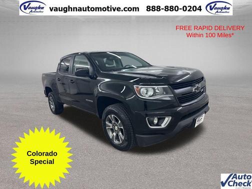 2019 Chevrolet Colorado Z71