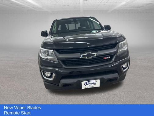 2019 Chevrolet Colorado Z71