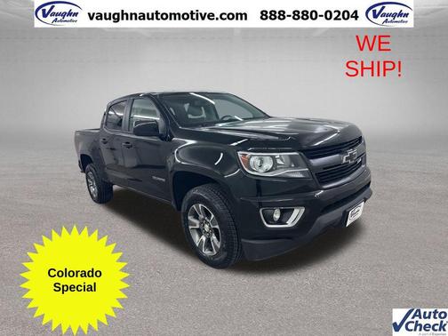 2019 Chevrolet Colorado Z71
