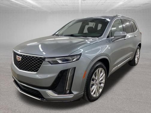 2024 Cadillac XT6 Premium Luxury AWD