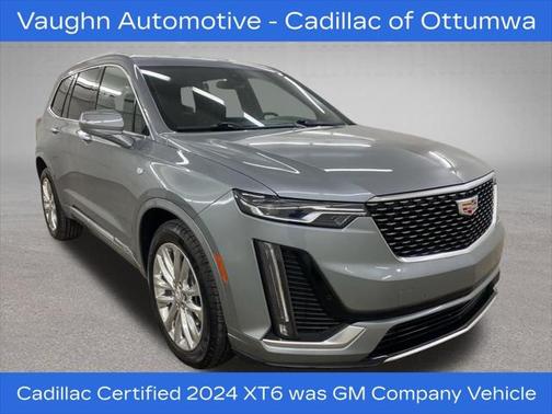 2024 Cadillac XT6 Premium Luxury AWD
