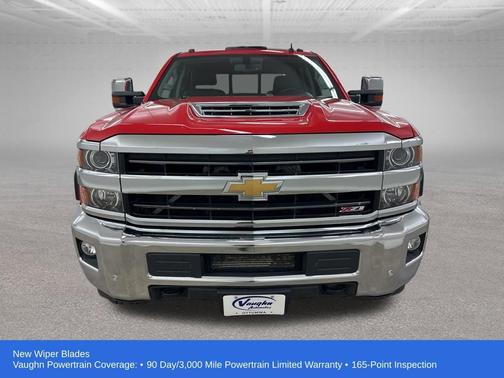 2019 Chevrolet Silverado 2500 LTZ