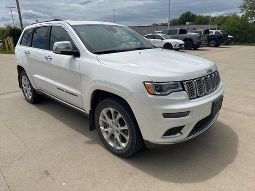 2020 Jeep Grand Cherokee Summit