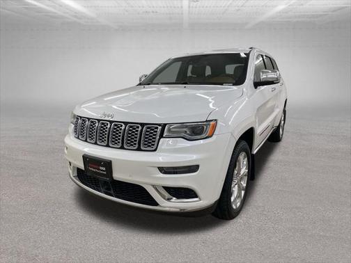 2020 Jeep Grand Cherokee Summit