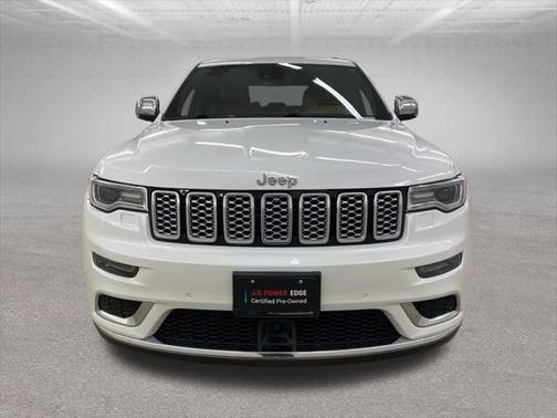 2020 Jeep Grand Cherokee Summit