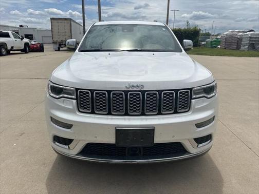 2020 Jeep Grand Cherokee Summit