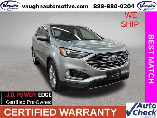 2024 Ford Edge Titanium